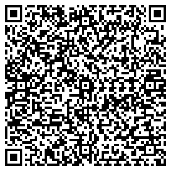 QR-код с контактной информацией организации ОАО НОМОС-БАНК