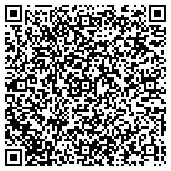 QR-код с контактной информацией организации "Золотой цветок"