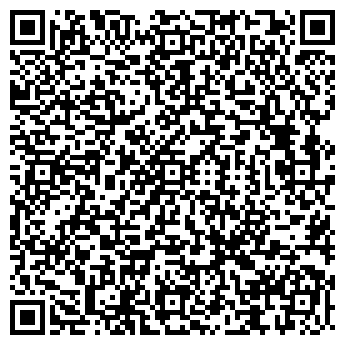 QR-код с контактной информацией организации ЗАО ФОРУС Банк