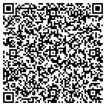 QR-код с контактной информацией организации Экспо