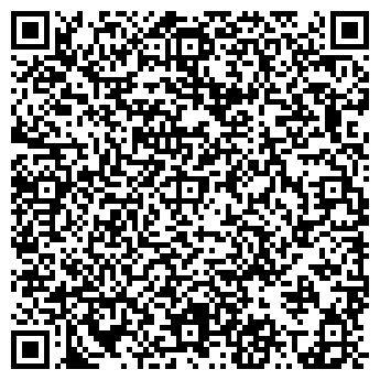 QR-код с контактной информацией организации ОАО НОМОС-БАНК