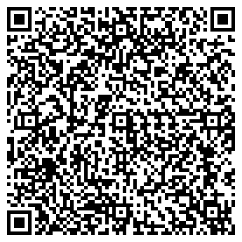 QR-код с контактной информацией организации Банкомат, АКБ Чувашкредитпромбанк, ОАО