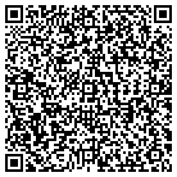 QR-код с контактной информацией организации Диора