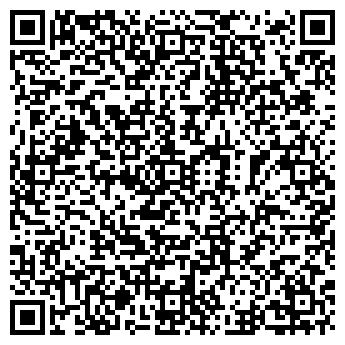 QR-код с контактной информацией организации "Авалон"