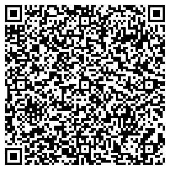 QR-код с контактной информацией организации Ford