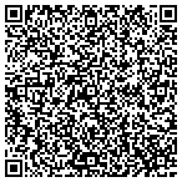 QR-код с контактной информацией организации ЗАО Проектно-изыскательский институт ГЕО