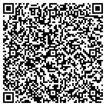 QR-код с контактной информацией организации ЗАО Райффайзенбанк