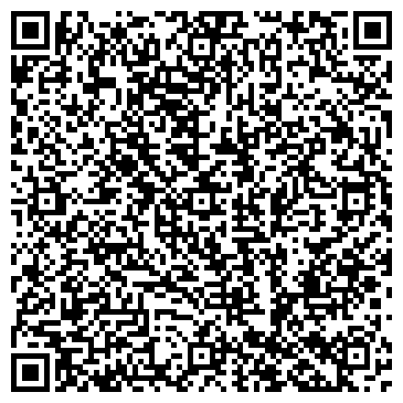 QR-код с контактной информацией организации Агентство развлечений им. Барона Мюнхгаузена