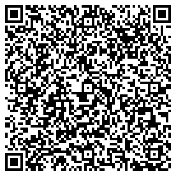 QR-код с контактной информацией организации БАР-ХАУС, ресторан