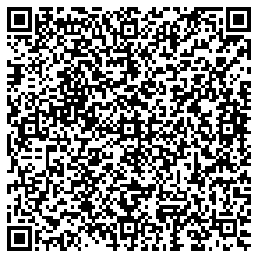 QR-код с контактной информацией организации ООО Баклажан