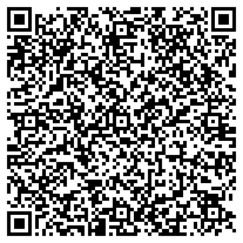 QR-код с контактной информацией организации Cristal Park