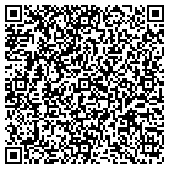 QR-код с контактной информацией организации Омега