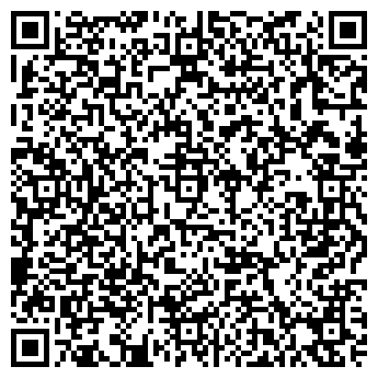 QR-код с контактной информацией организации Мегаполис праздника