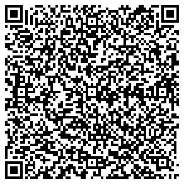 QR-код с контактной информацией организации "Бобры и Утки"