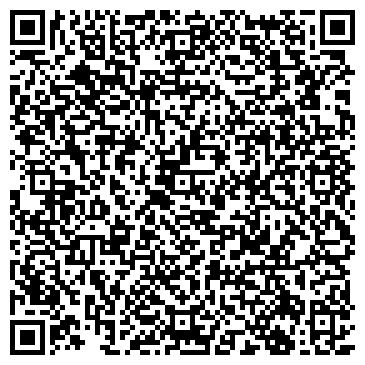 QR-код с контактной информацией организации HitekLab