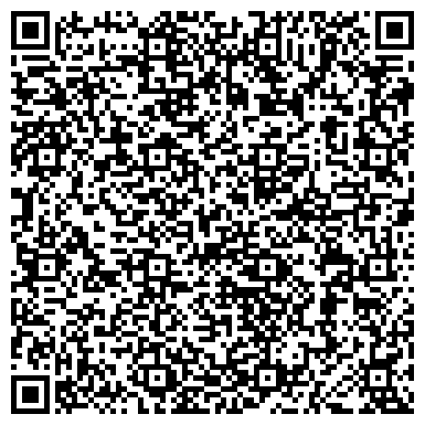 QR-код с контактной информацией организации "Бурый Лис и Ленивый Пёс"