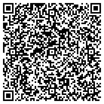 QR-код с контактной информацией организации Punch & Judy