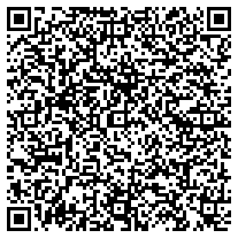 QR-код с контактной информацией организации Банкомат, Финанс Бизнес Банк, ООО