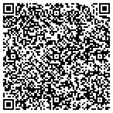 QR-код с контактной информацией организации Академия настольных игр