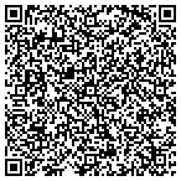 QR-код с контактной информацией организации Авангард, магазин мужской одежды, ИП Жуков А.А.