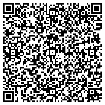 QR-код с контактной информацией организации Капюшон