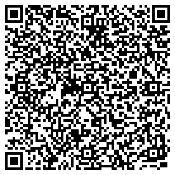 QR-код с контактной информацией организации Золотая подкова, ресторан