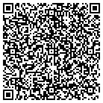 QR-код с контактной информацией организации ООО Мобильный планетарий