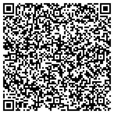 QR-код с контактной информацией организации Leonardo
