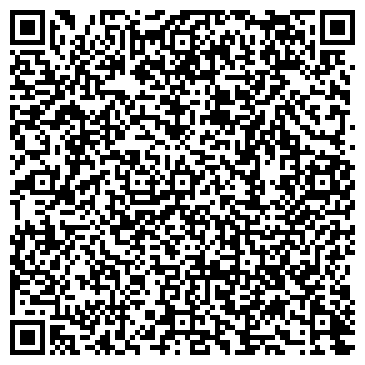 QR-код с контактной информацией организации Русский мех