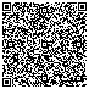 QR-код с контактной информацией организации Шатура, сеть салонов мебели, Склад