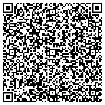 QR-код с контактной информацией организации La Bottega