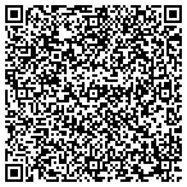 QR-код с контактной информацией организации Банкомат, АКБ РОСБАНК, ОАО, Иркутский филиал, Левый берег