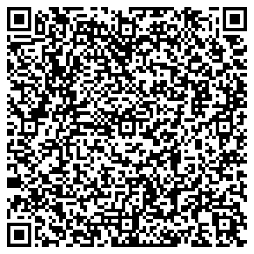 QR-код с контактной информацией организации Фитнес-центр "Атланта"