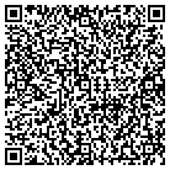 QR-код с контактной информацией организации Автостоянка на Югорской, 5а
