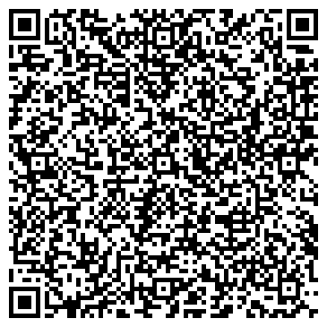 QR-код с контактной информацией организации Няшка