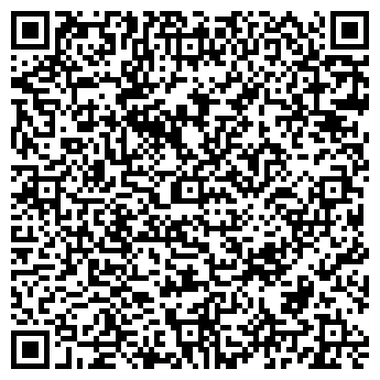 QR-код с контактной информацией организации Детский городок
