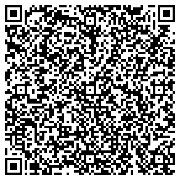 QR-код с контактной информацией организации Сосновый бор, продовольственный магазин