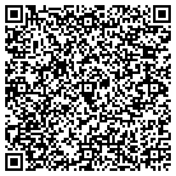 QR-код с контактной информацией организации Ваш гастрономчик, продовольственный магазин