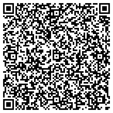 QR-код с контактной информацией организации Рассвет, продовольственный магазин