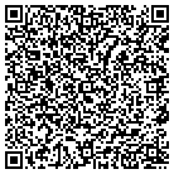 QR-код с контактной информацией организации Детский сад, д. Кисловка