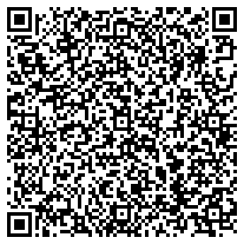 QR-код с контактной информацией организации Рябинка, детский сад