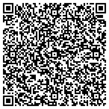QR-код с контактной информацией организации Продуктовый магазин на ул. 8-й микрорайон, 47