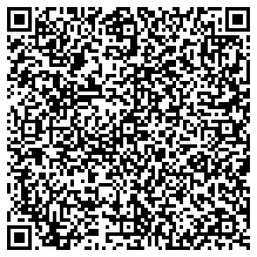 QR-код с контактной информацией организации Детский сад, д. Черная речка