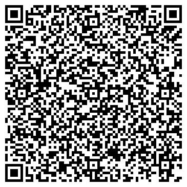 QR-код с контактной информацией организации ДИОНИС, ООО, продовольственный магазин