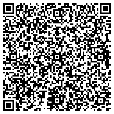 QR-код с контактной информацией организации Ценопад сити