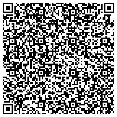 QR-код с контактной информацией организации Совет территориального общественного самоуправления Западного микрорайона