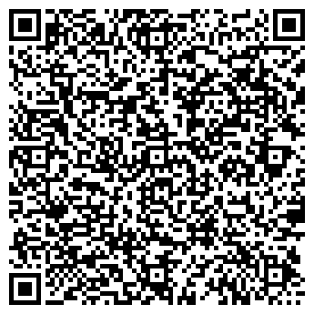 QR-код с контактной информацией организации MATRIX