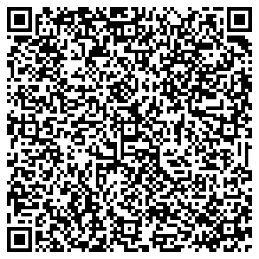 QR-код с контактной информацией организации ЦЕНТР МЕРЕЛИН