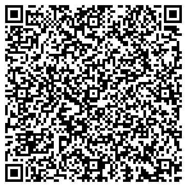QR-код с контактной информацией организации Территориальное общественное самоуправление с. Гоньба