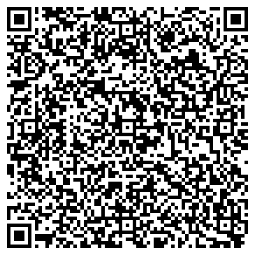 QR-код с контактной информацией организации Альянс-Сибирь, сеть продуктовых магазинов